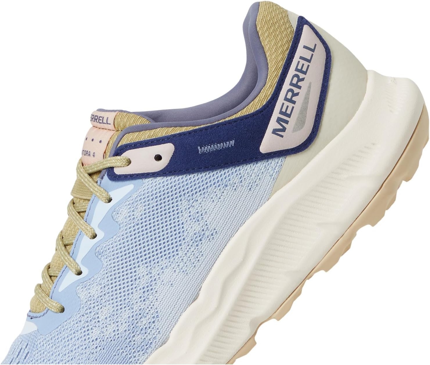 image:imageMerrell Womens Antora 4 Waterproof Cross Training ShoesSeawayChalk