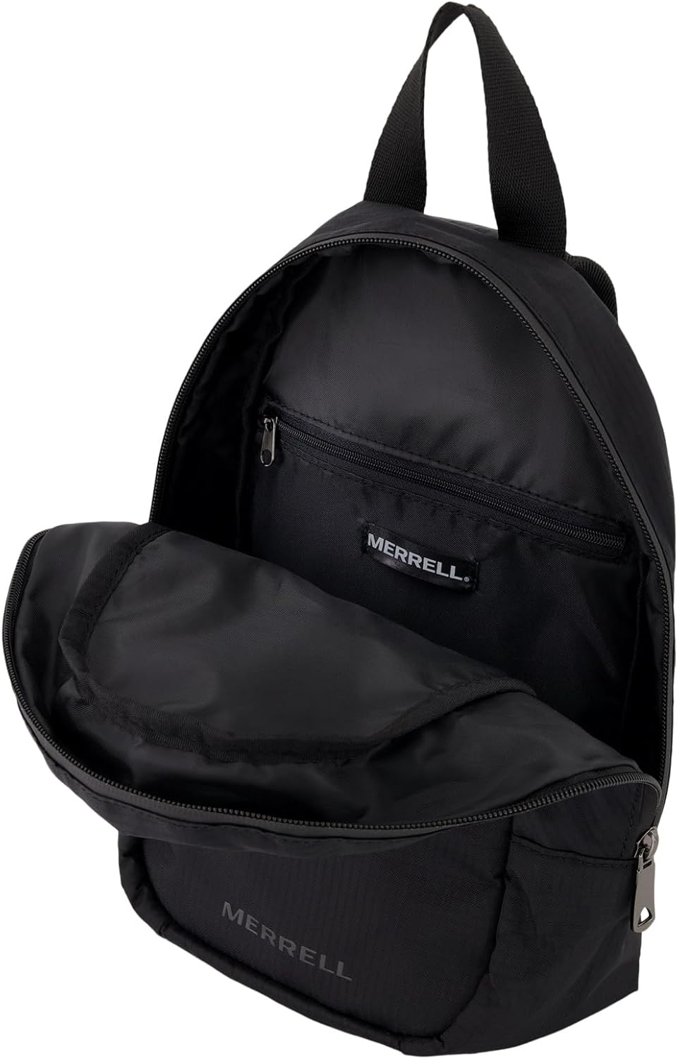 image:imageMerrell Womens Eclipse Sling Bag StoneBlack