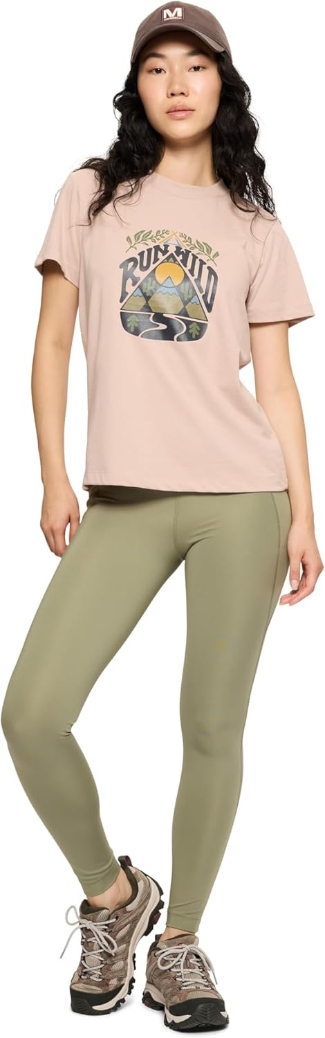 image:imageMerrell Womens Everyday LeggingDrab