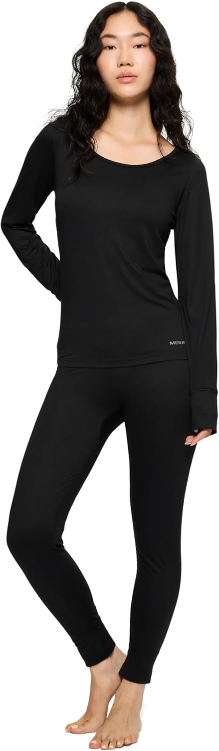 image:imageMerrell Womens Juniper Base Layer PantBlack