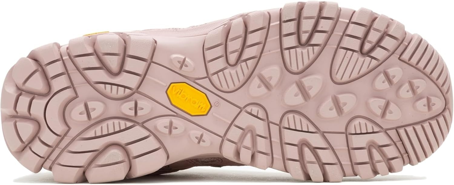 image:imageMerrell Womens Moab 3 Hiking ShoesAdobe Rose