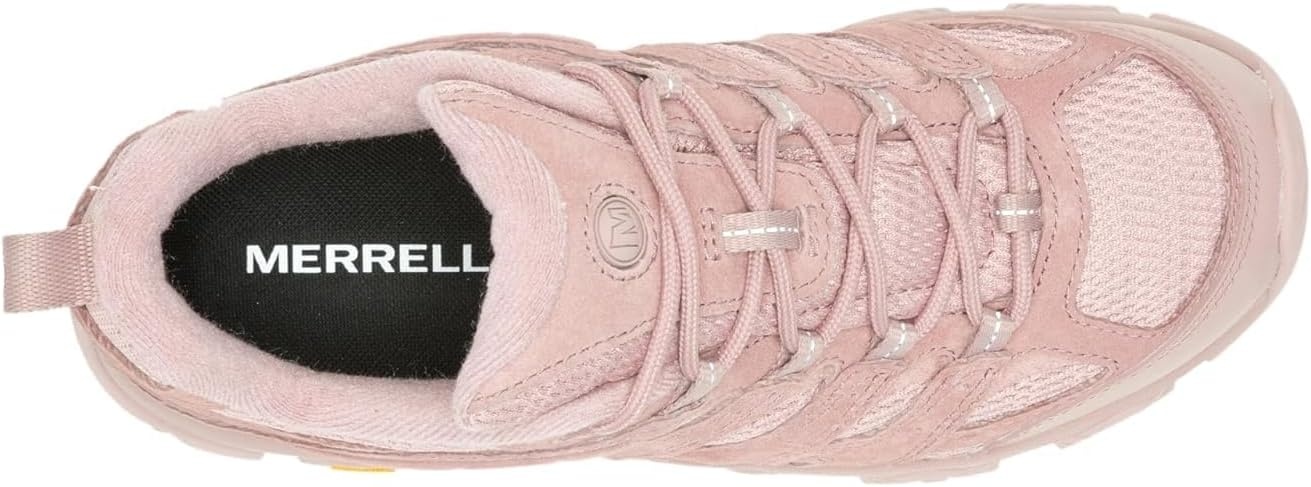 image:imageMerrell Womens Moab 3 Hiking ShoesAdobe Rose