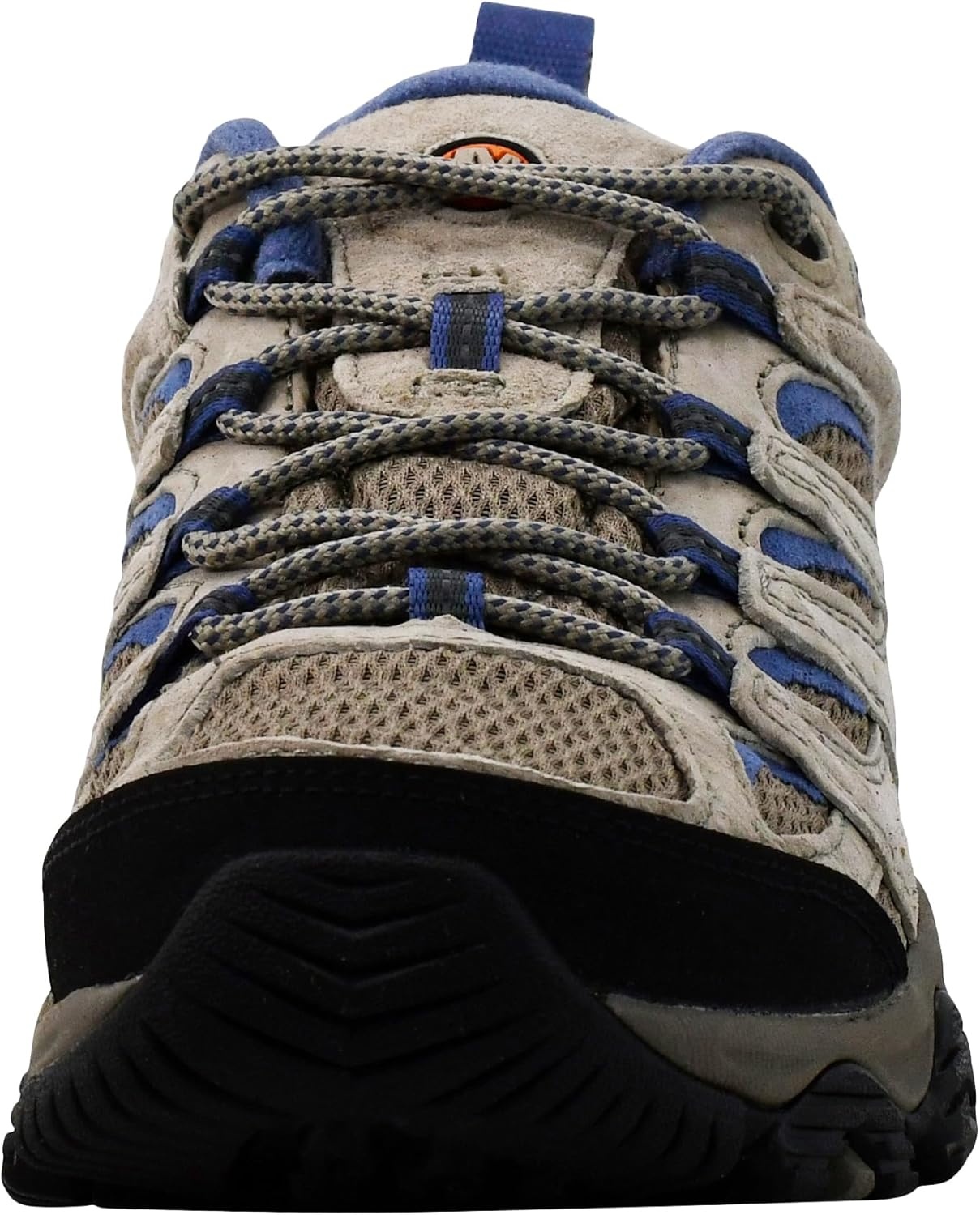 image:imageMerrell Womens Moab 3 Hiking ShoesAluminum Marlin