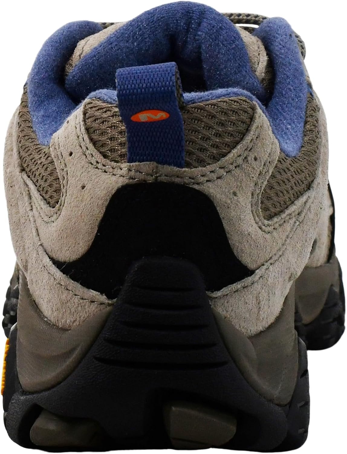 image:imageMerrell Womens Moab 3 Hiking ShoesAluminum Marlin
