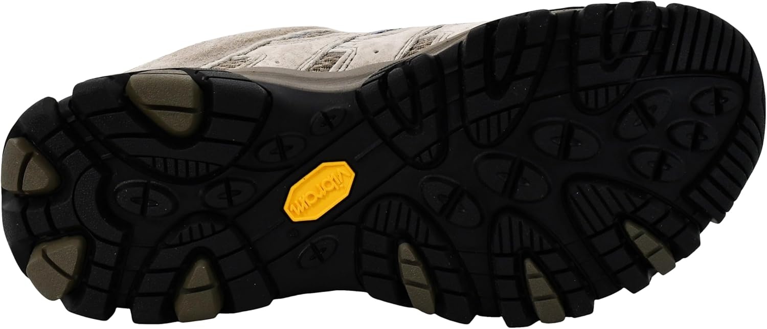 image:imageMerrell Womens Moab 3 Hiking ShoesAluminum Marlin