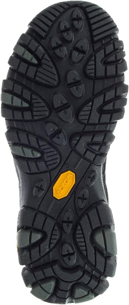 image:imageMerrell Womens Moab 3 Hiking ShoesBlack