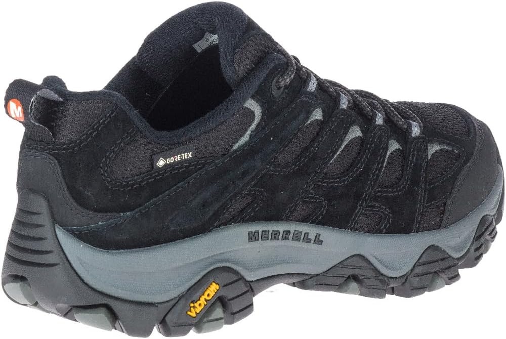 image:imageMerrell Womens Moab 3 Hiking ShoesBlack