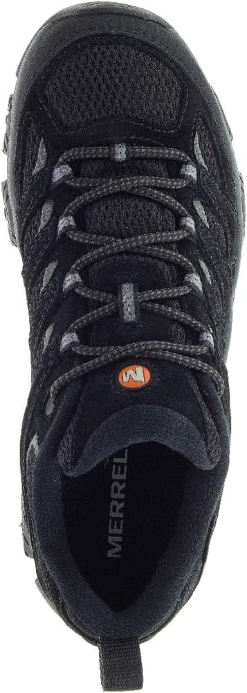 image:imageMerrell Womens Moab 3 Hiking ShoesBlack
