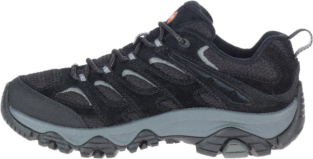 image:imageMerrell Womens Moab 3 Hiking ShoesBlack