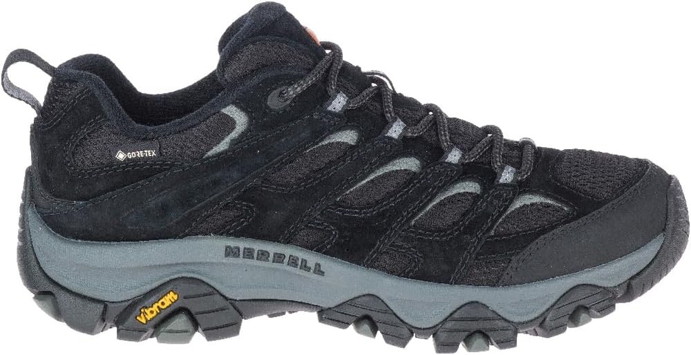 image:imageMerrell Womens Moab 3 Hiking ShoesBlack