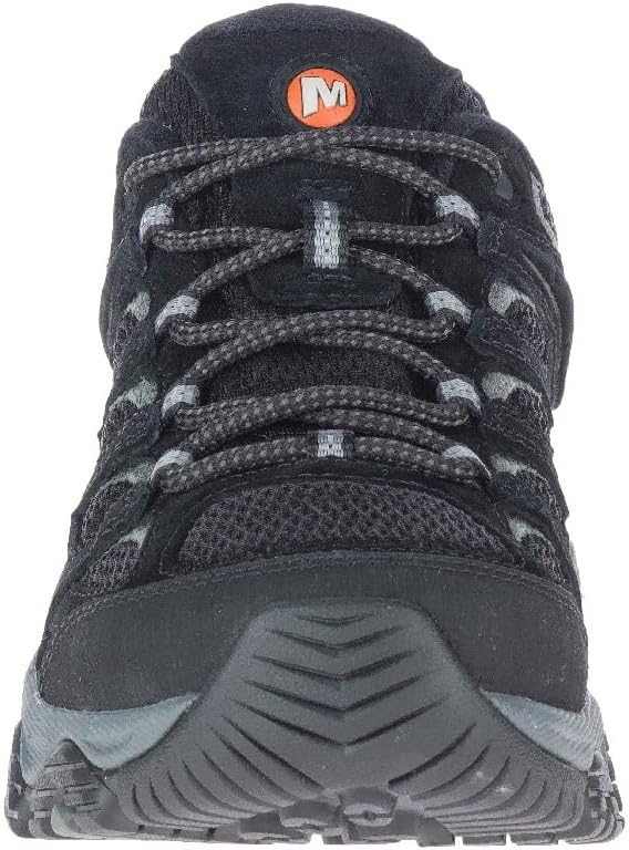 image:imageMerrell Womens Moab 3 Hiking ShoesBlack