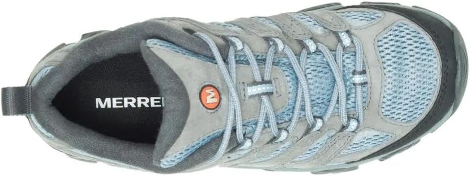 image:imageMerrell Womens Moab 3 Hiking ShoesBlue