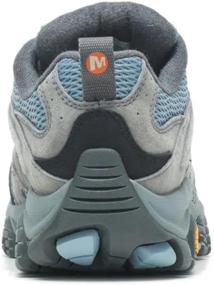 image:imageMerrell Womens Moab 3 Hiking ShoesBlue