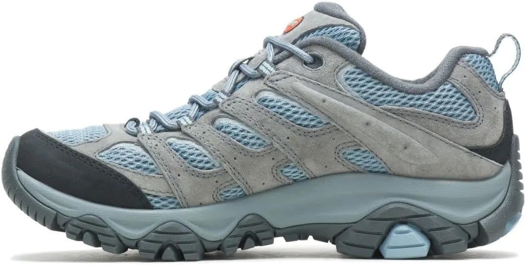 image:imageMerrell Womens Moab 3 Hiking ShoesBlue
