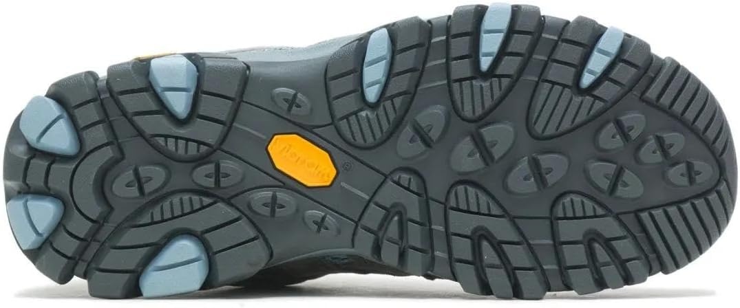 image:imageMerrell Womens Moab 3 Hiking ShoesBlue