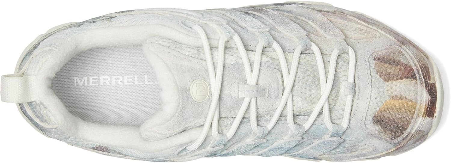 image:imageMerrell Womens Moab 3 Hiking ShoesEcruMulti