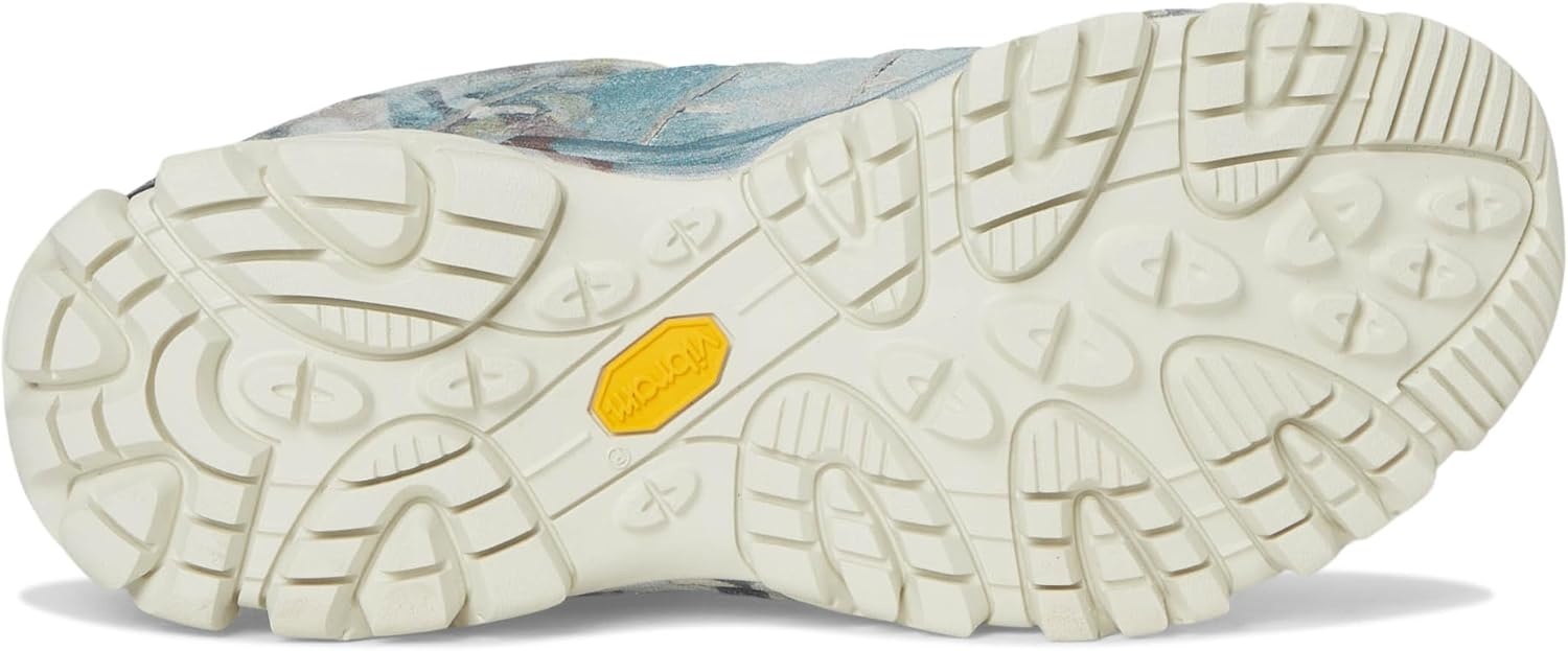 image:imageMerrell Womens Moab 3 Hiking ShoesEcruMulti
