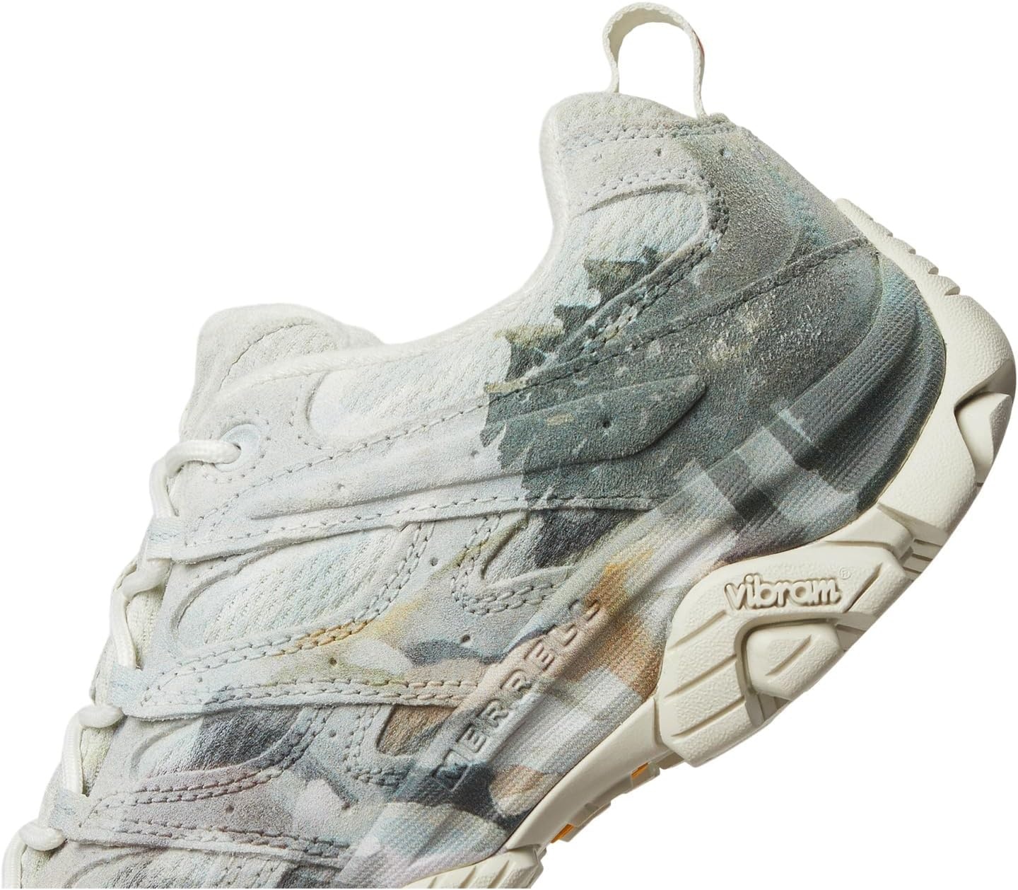 image:imageMerrell Womens Moab 3 Hiking ShoesEcruMulti