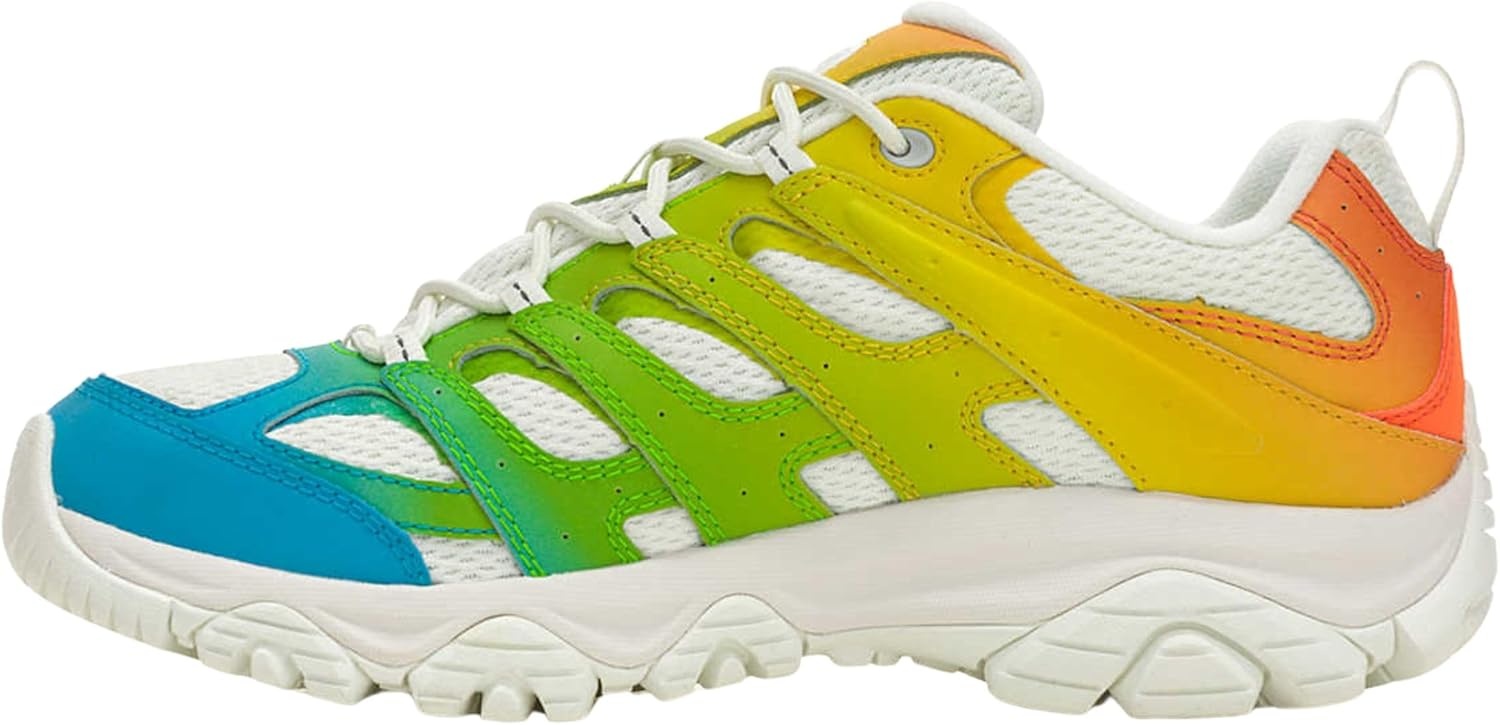 image:imageMerrell Womens Moab 3 Hiking ShoesGradient Neon Multi