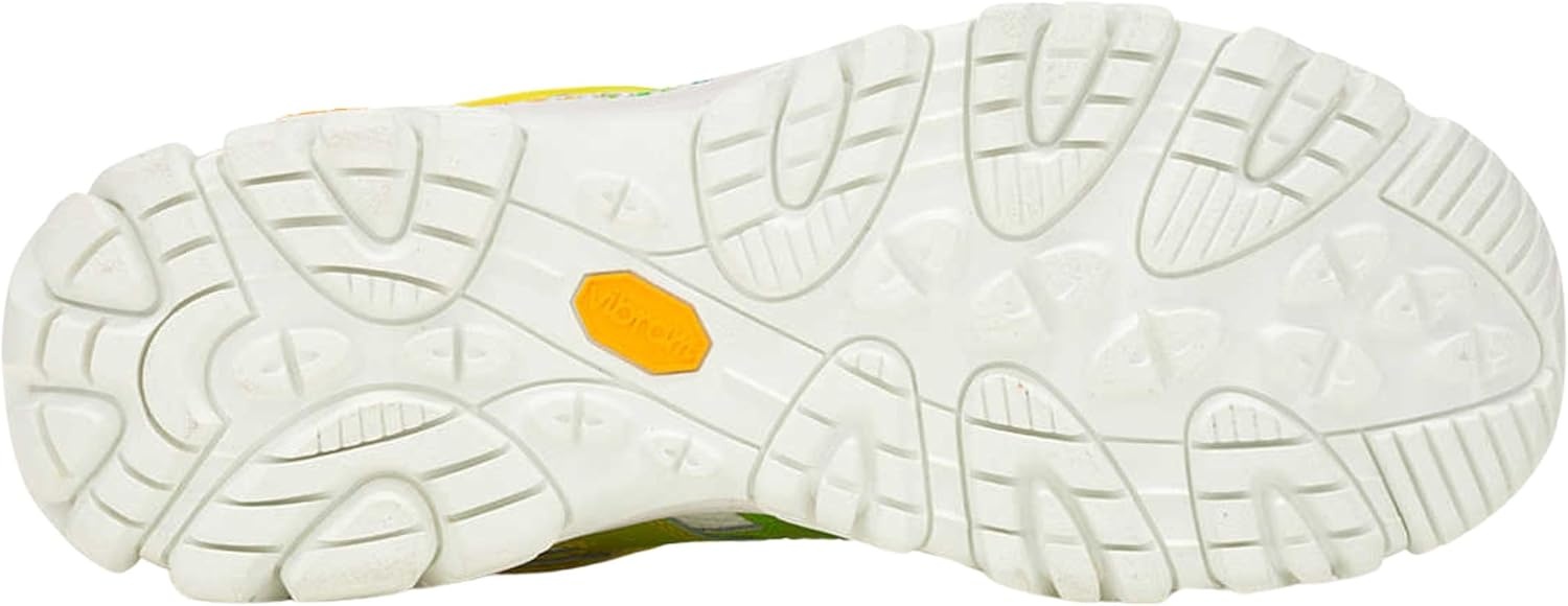 image:imageMerrell Womens Moab 3 Hiking ShoesGradient Neon Multi