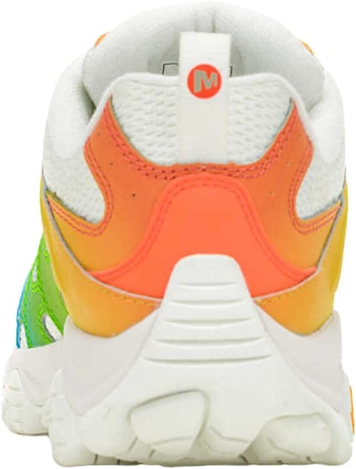 image:imageMerrell Womens Moab 3 Hiking ShoesGradient Neon Multi