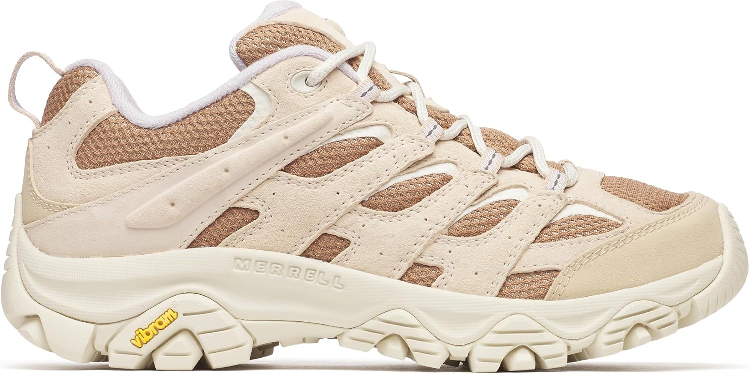 image:imageMerrell Womens Moab 3 Hiking ShoesHazel
