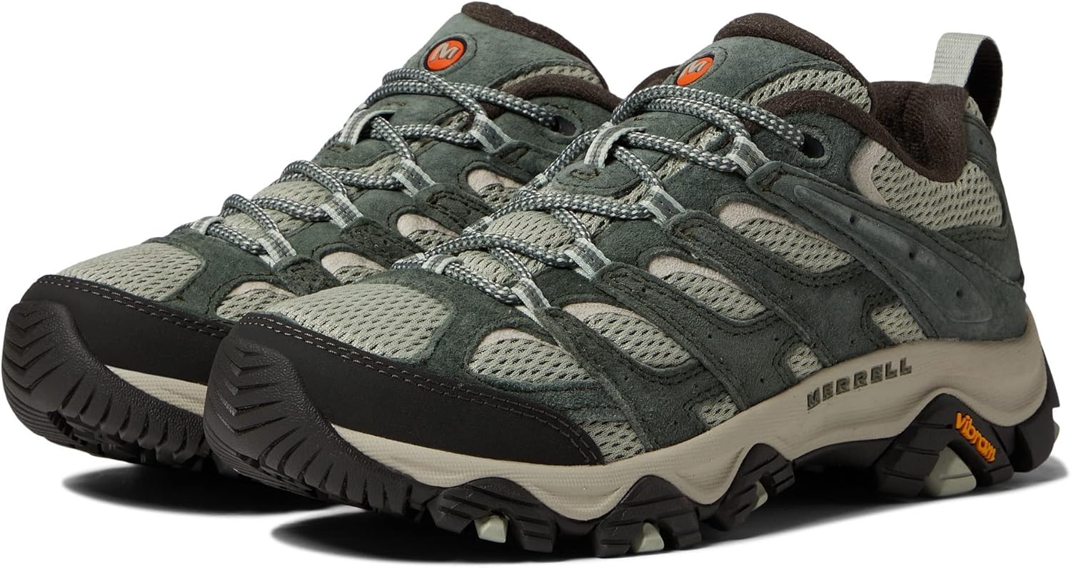 image:imageMerrell Womens Moab 3 Hiking ShoesLaurel