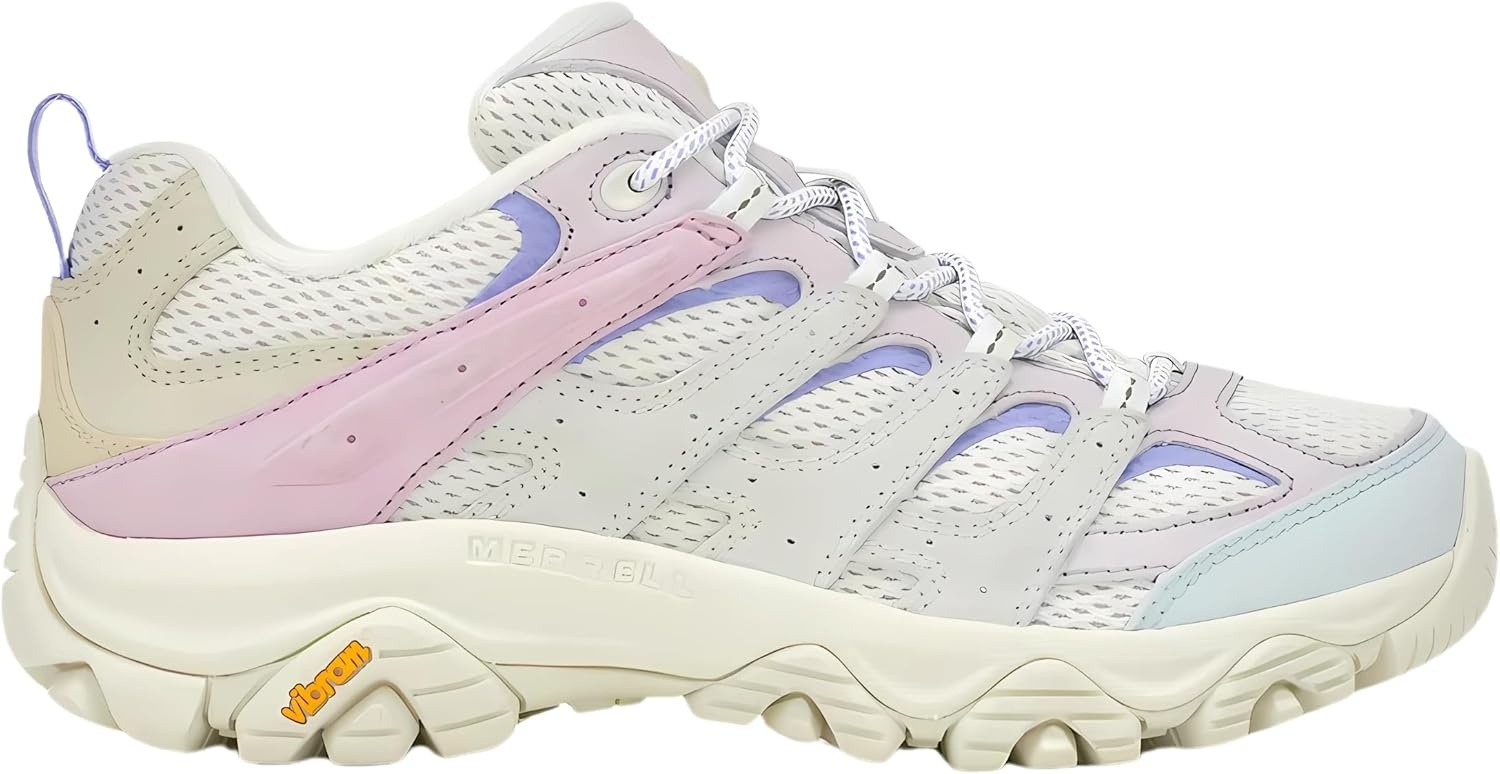 image:imageMerrell Womens Moab 3 Hiking ShoesPastel Multi