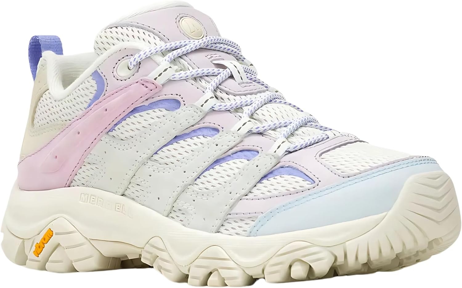 image:imageMerrell Womens Moab 3 Hiking ShoesPastel Multi