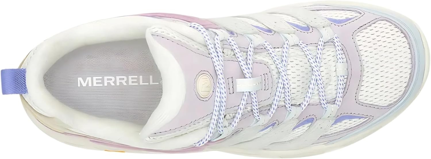 image:imageMerrell Womens Moab 3 Hiking ShoesPastel Multi