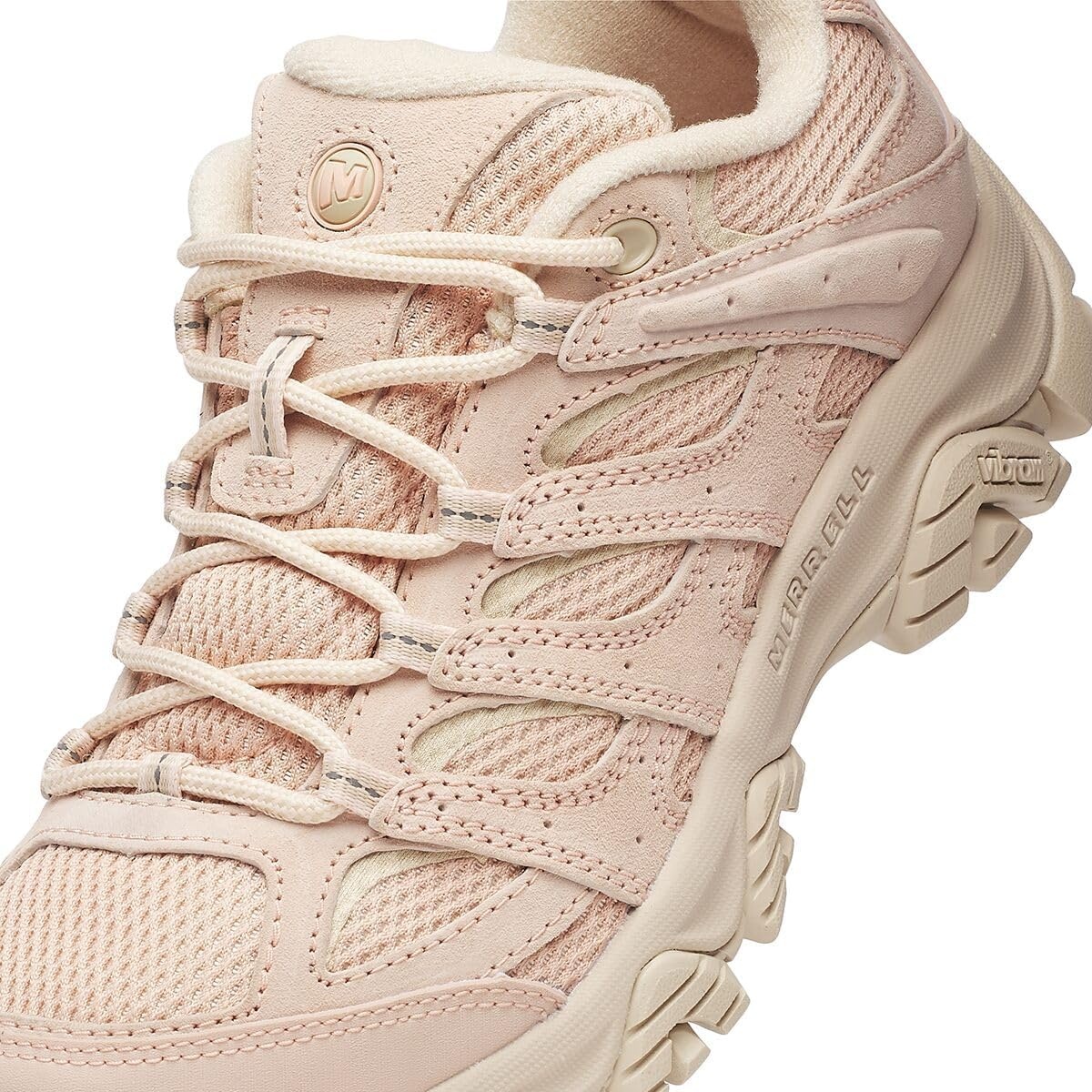 image:imageMerrell Womens Moab 3 Hiking ShoesPowder