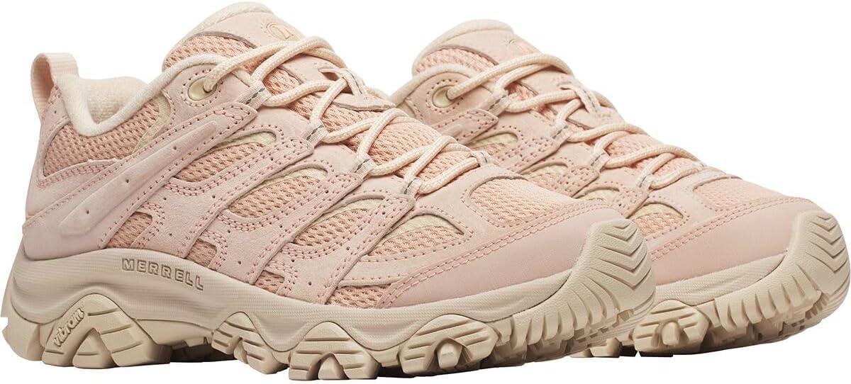 image:imageMerrell Womens Moab 3 Hiking ShoesPowder