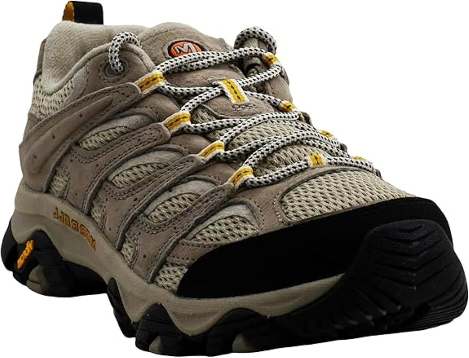 image:imageMerrell Womens Moab 3 Hiking ShoesTaupe
