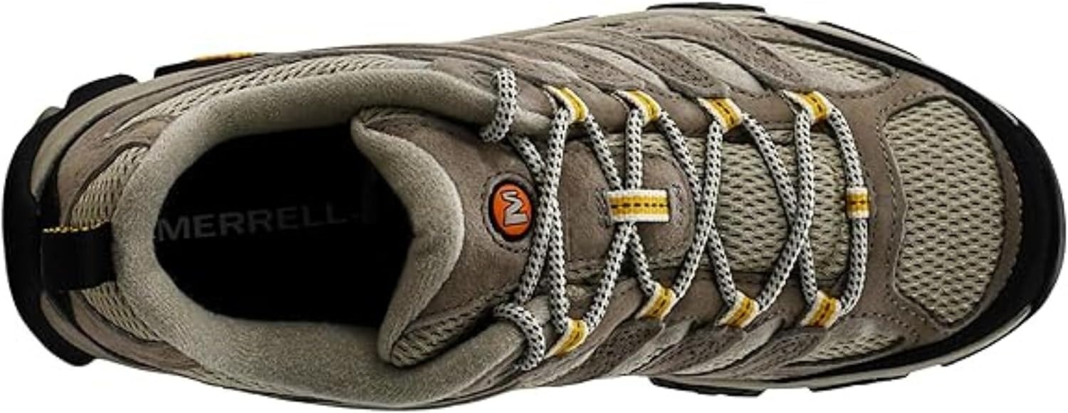 image:imageMerrell Womens Moab 3 Hiking ShoesTaupe