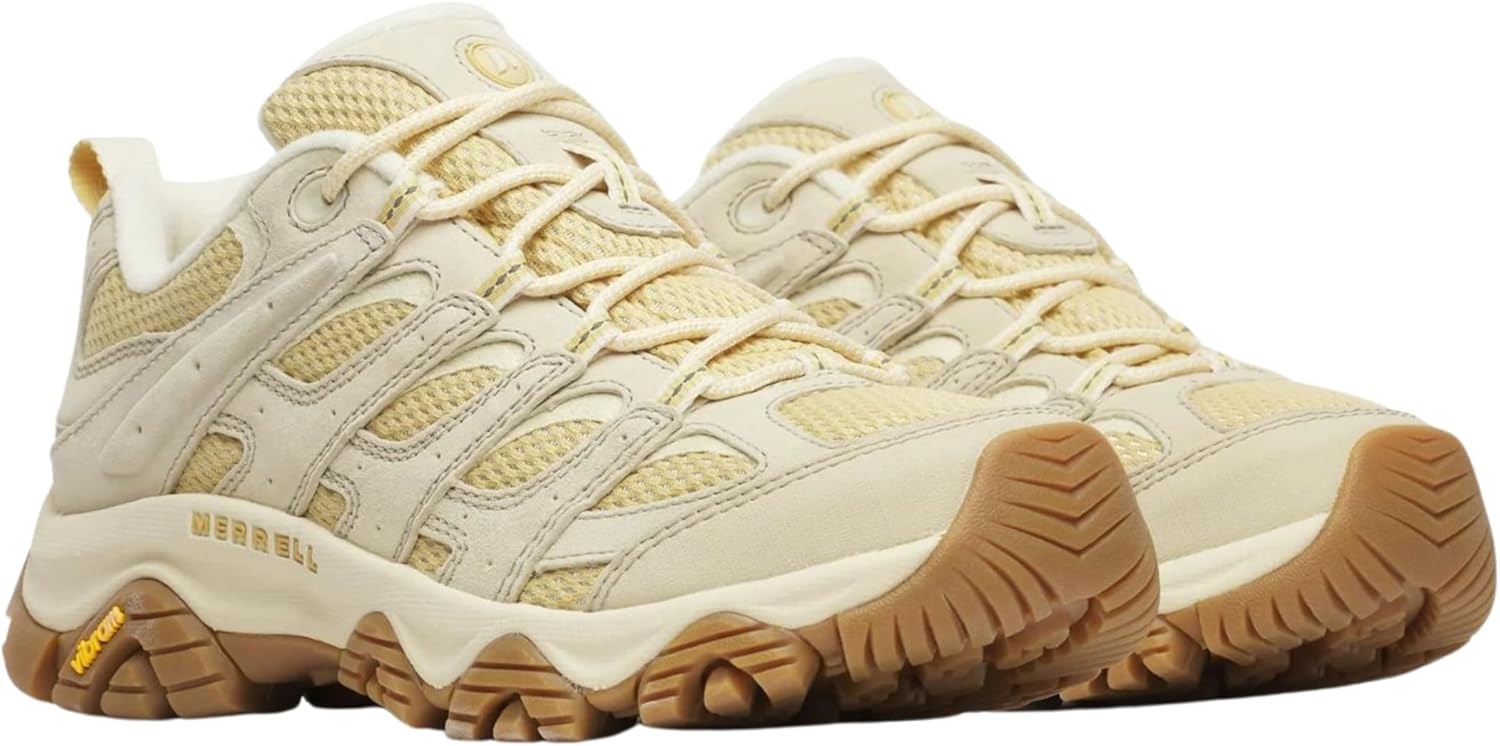 image:imageMerrell Womens Moab 3 Hiking ShoesTurmeric