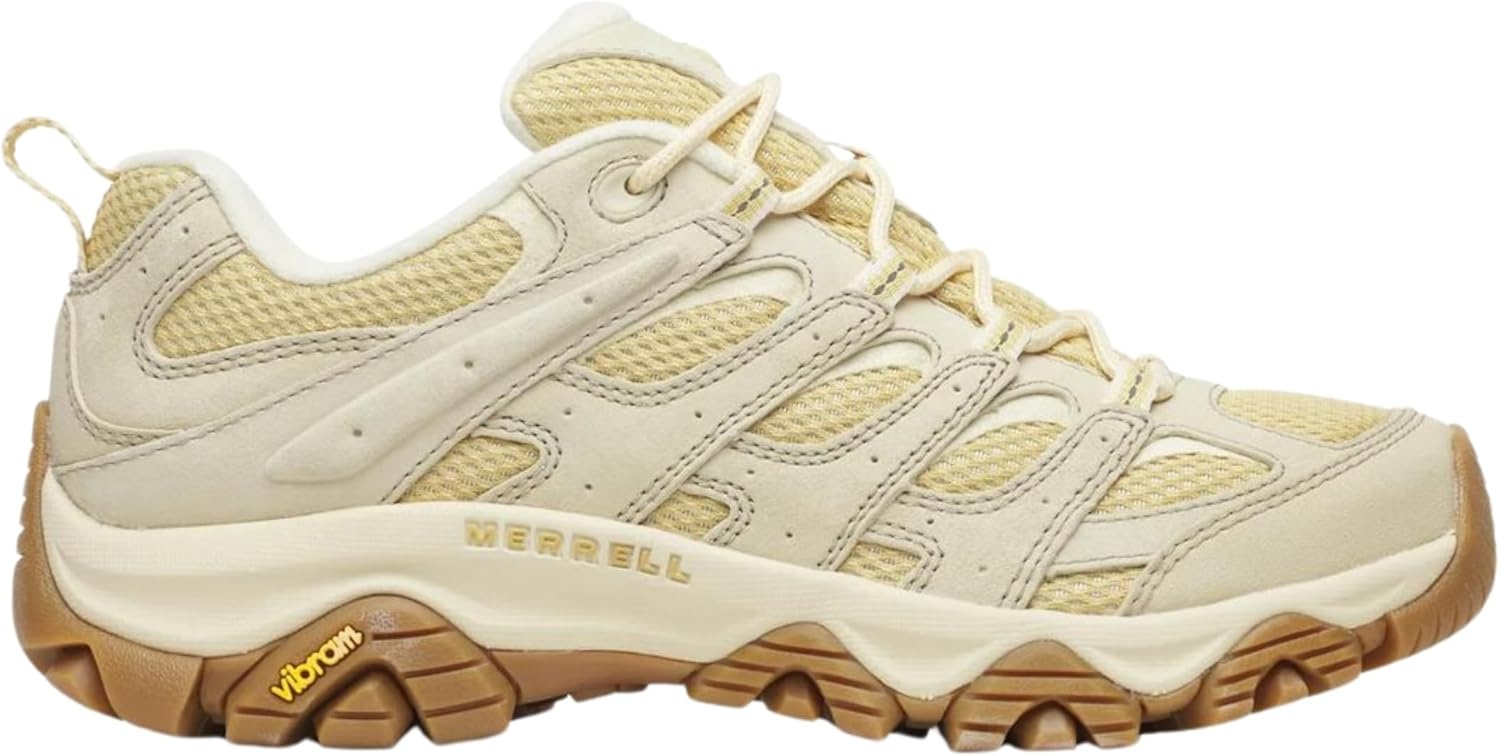 image:imageMerrell Womens Moab 3 Hiking ShoesTurmeric
