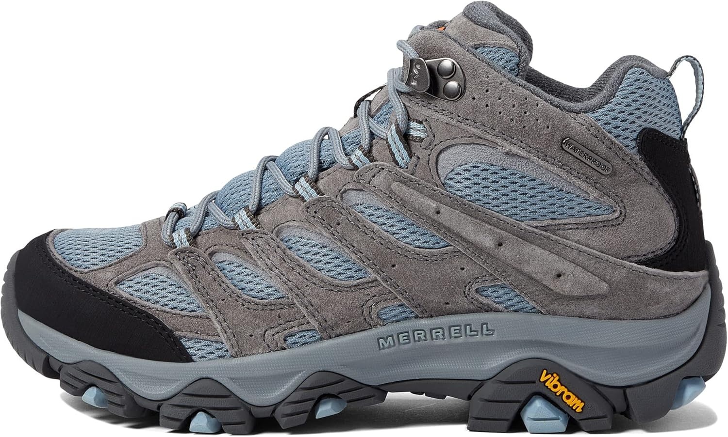 image:imageMerrell Womens Moab 3 Mid Waterproof Hiking BootsAltitude