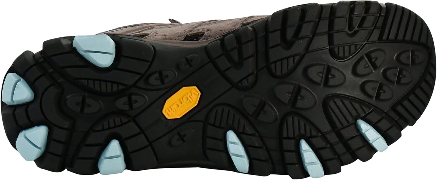 image:imageMerrell Womens Moab 3 Mid Waterproof Hiking BootsBrindle