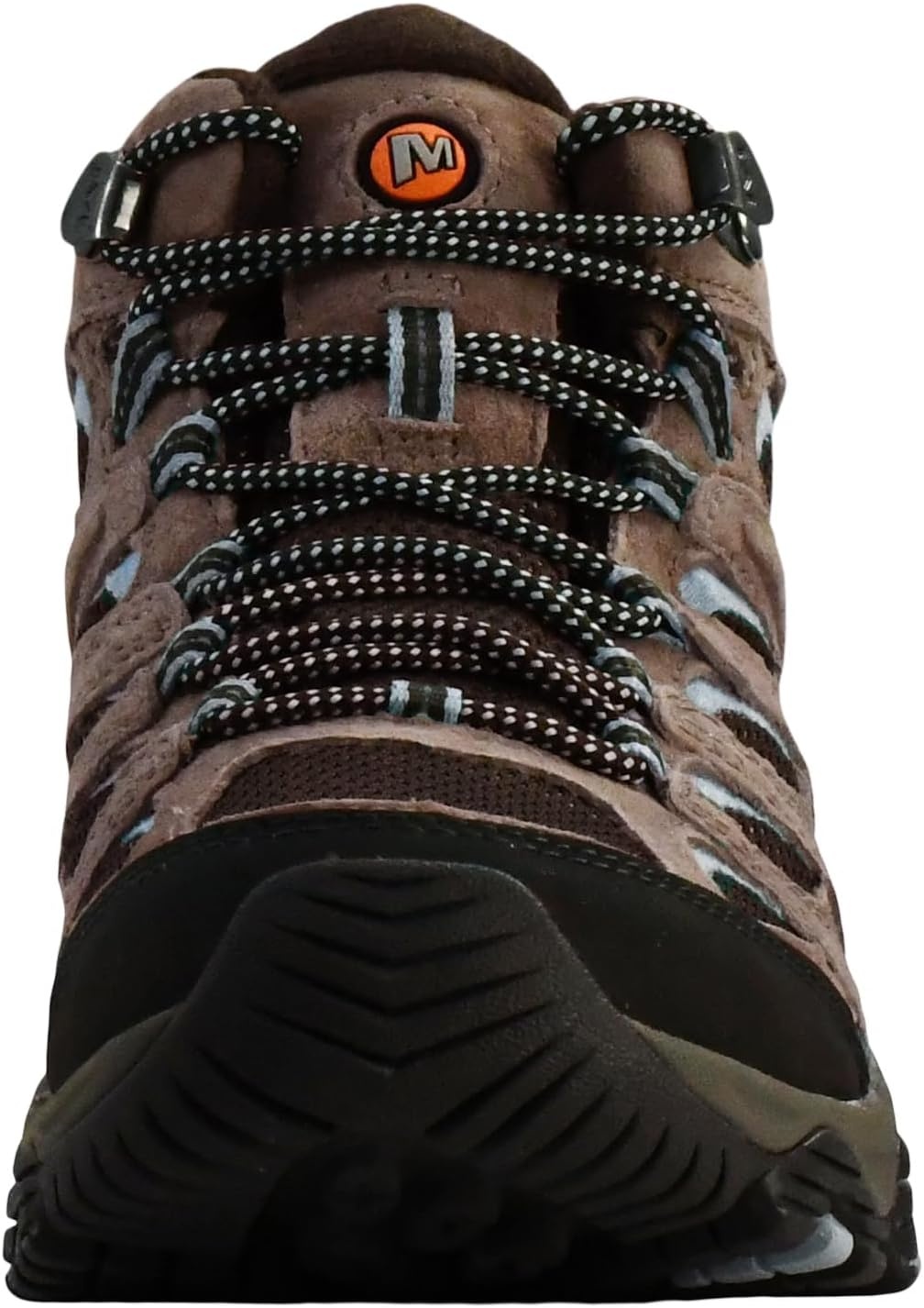 image:imageMerrell Womens Moab 3 Mid Waterproof Hiking BootsBrindle
