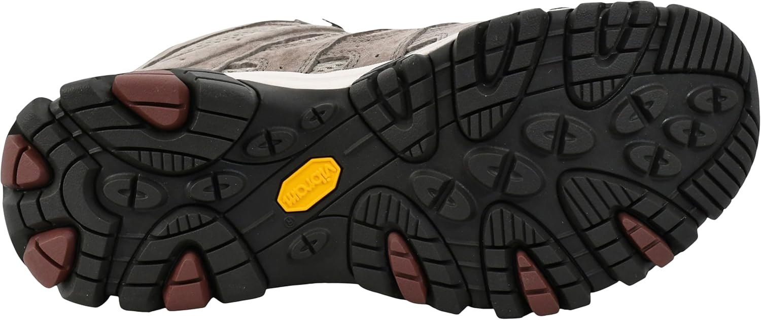 image:imageMerrell Womens Moab 3 Mid Waterproof Hiking BootsFalcon