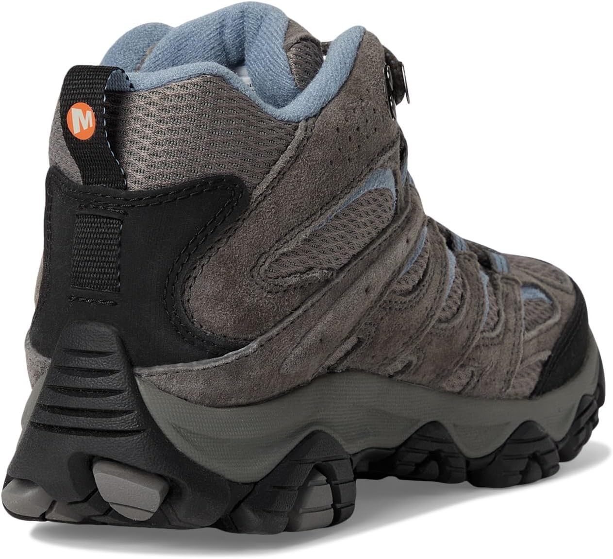 image:imageMerrell Womens Moab 3 Mid Waterproof Hiking BootsGranite