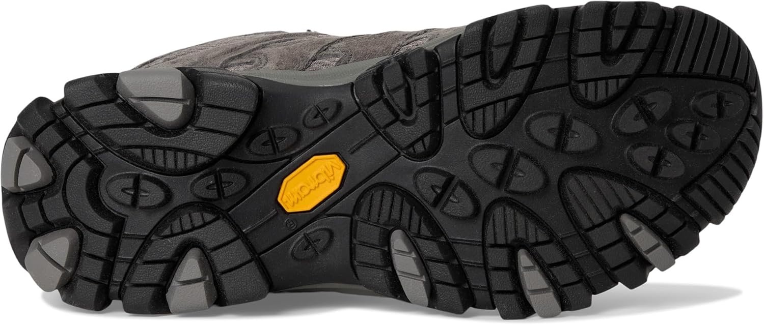 image:imageMerrell Womens Moab 3 Mid Waterproof Hiking BootsGranite