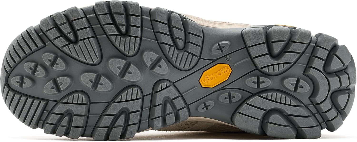 image:imageMerrell Womens Moab 3 Mid Waterproof Hiking BootsMeadow