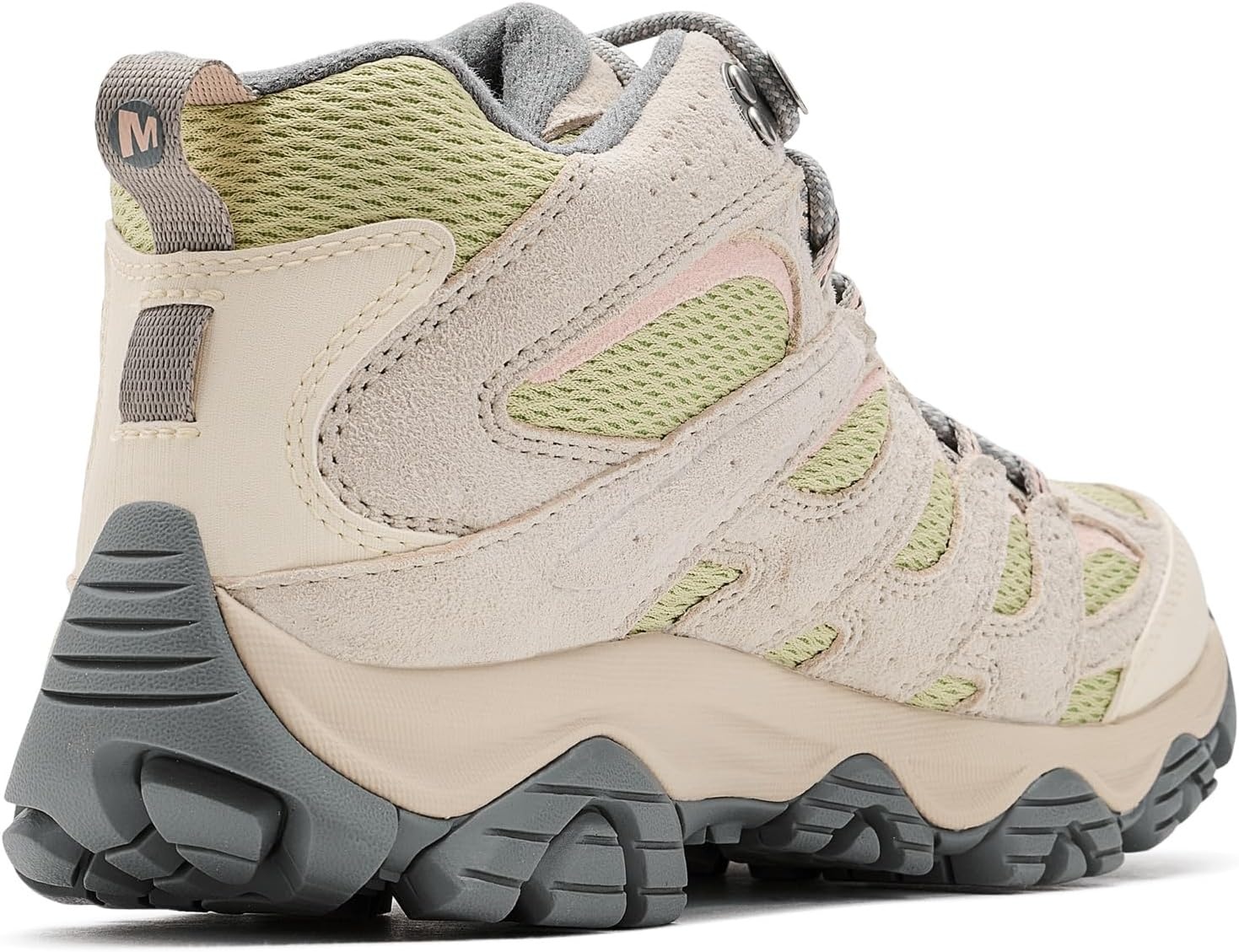 image:imageMerrell Womens Moab 3 Mid Waterproof Hiking BootsMeadow
