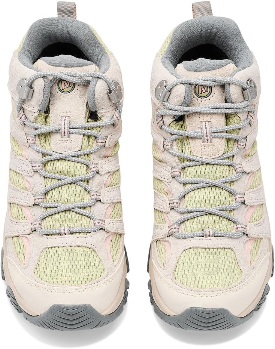 image:imageMerrell Womens Moab 3 Mid Waterproof Hiking BootsMeadow