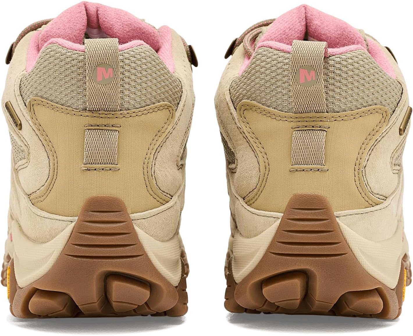 image:imageMerrell Womens Moab 3 Mid Waterproof Hiking BootsMountain