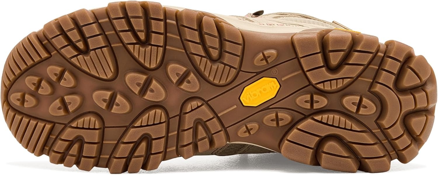 image:imageMerrell Womens Moab 3 Mid Waterproof Hiking BootsMountain