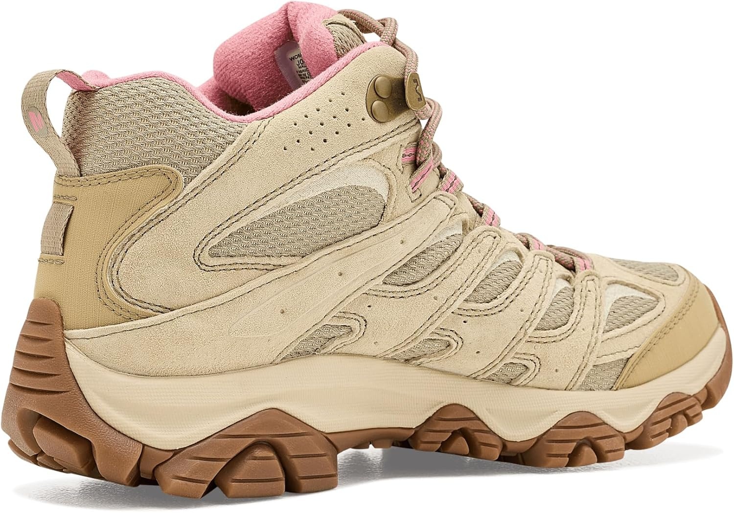 image:imageMerrell Womens Moab 3 Mid Waterproof Hiking BootsMountain