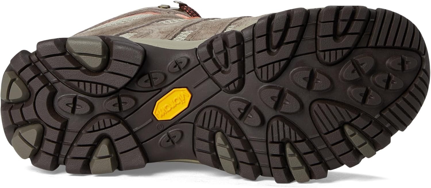 image:imageMerrell Womens Moab 3 Mid Waterproof Hiking BootsNew Bungee Cord