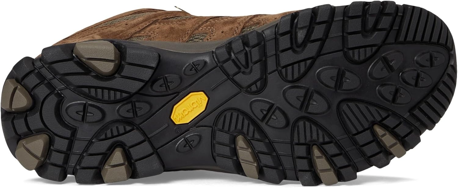 image:imageMerrell Womens Moab 3 Mid Waterproof Hiking BootsNew Earth